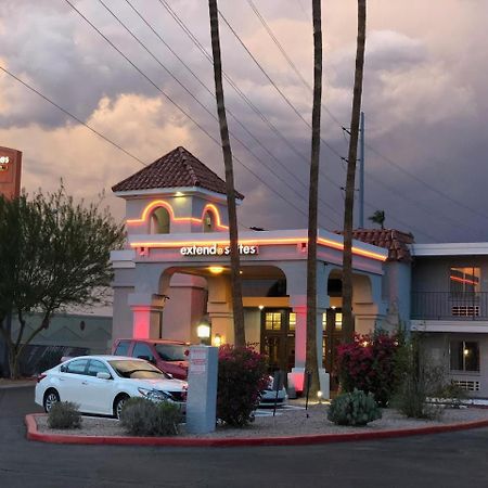 Extend-A-Suites Phoenix Exterior photo
