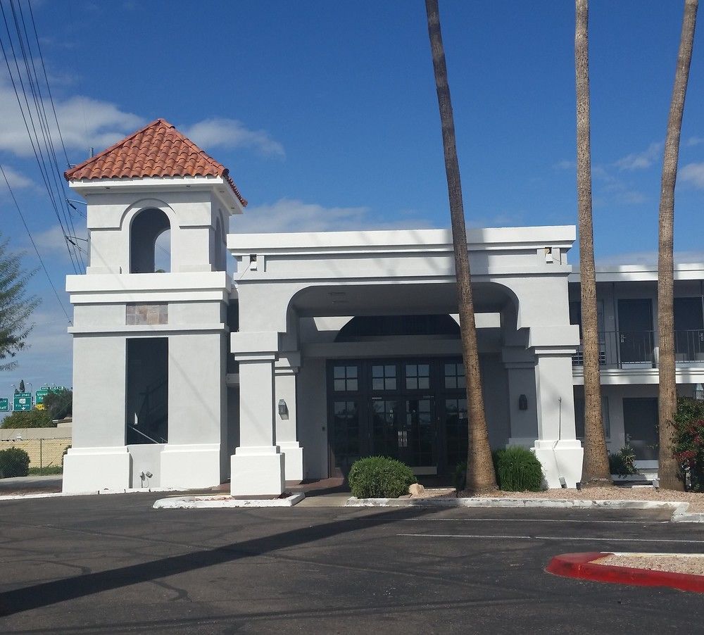 Extend-A-Suites Phoenix Exterior photo